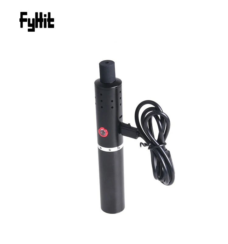 
New trends product Korea FyHit ECO S smoking pipe vaporizesr Korea with silicone mouthpiece 