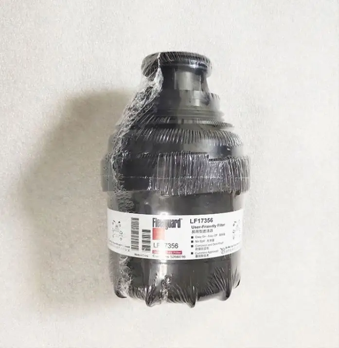 Factory Wholesale Original Oil Filter LF17356 For Foton Truck