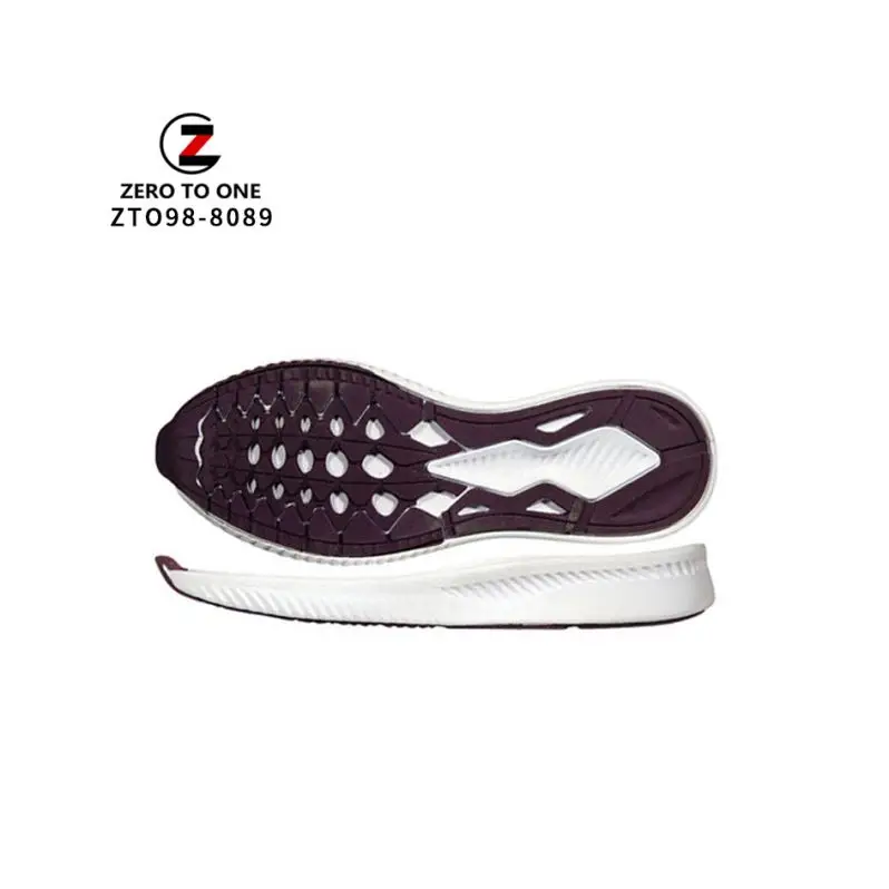 Best Selling Eva+Rb Sport Shoes Running Outsole With Factory Price