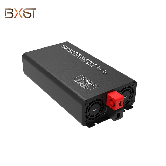  BX-IT003 1 кВА автономный инвертор инверторы немодулированного синусоидального сигнала солнечный микро-инвертор постоянного тока в переменный