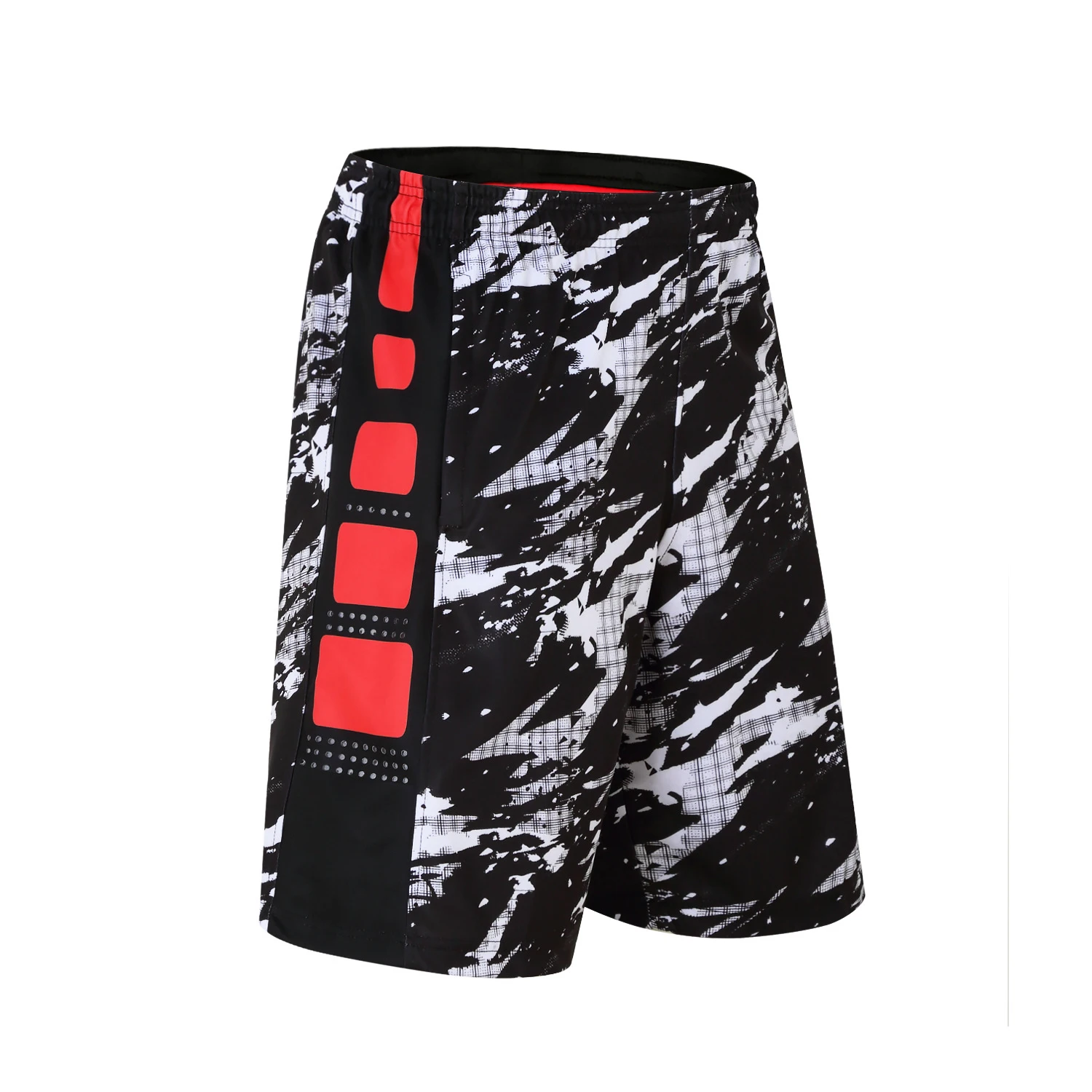 Basketball team clothing wholesale customized sports basketball Short Full-body digital printing LOGO name pattern Summer shorts