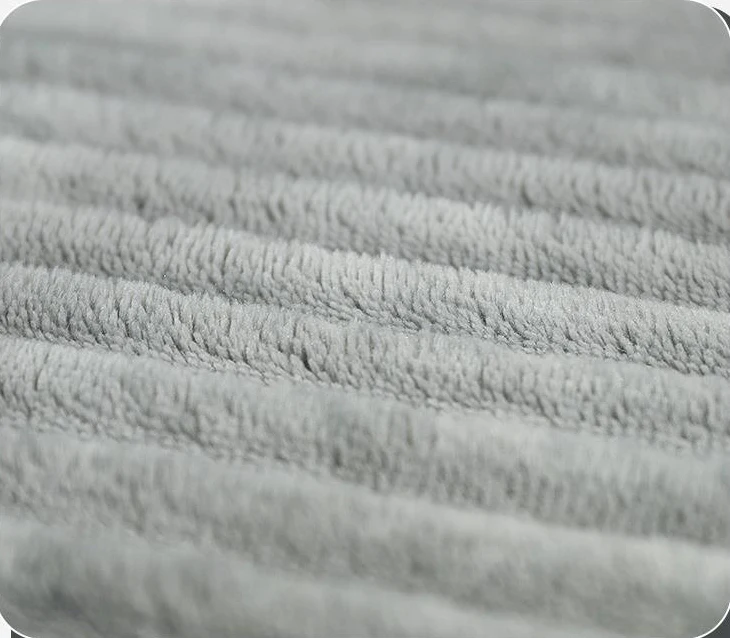 Non-Slip Bottom Breathable Rectangle Dog Bed for Large Dogs Washable Sleeping Orthopedic Calming Pet Cuddler Dog Sofa Bed