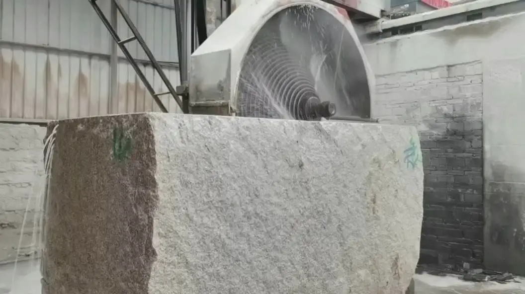 New arrival cnc wire smart hydraulic mountain quarry wire saw multi blade stone cutting machine