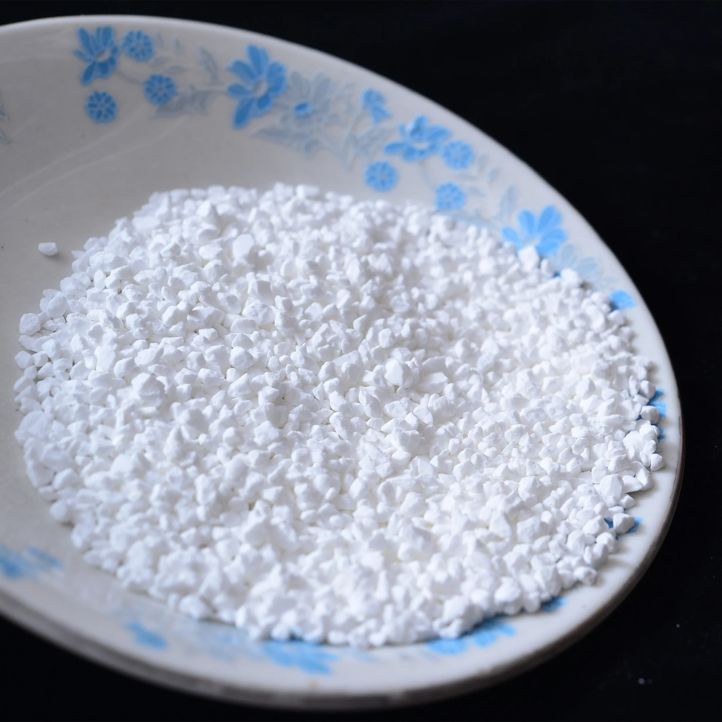J10232 chlorine h-th granules 50kg swimming pool 3-100 mesh Slow release granulated for