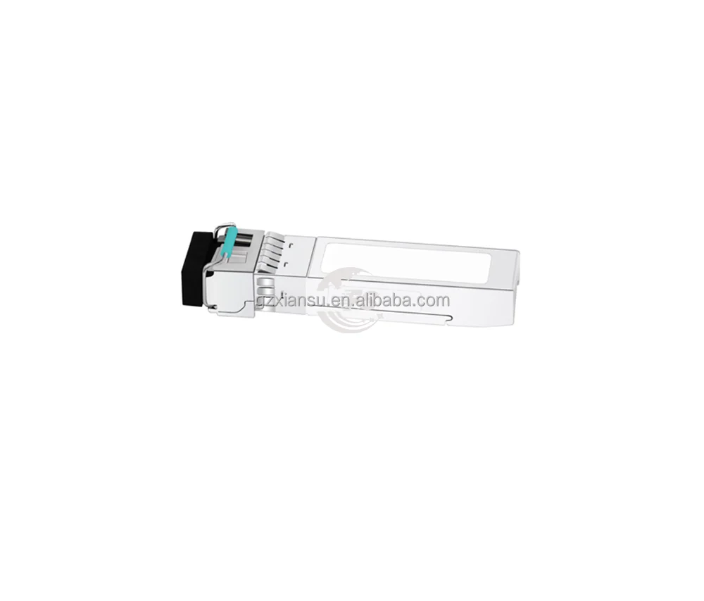 Cisco DWDM-SFP10G-xxnm Compatible 10G DWDM SFP+ xxnm CH17-CH61 40km Transceiver Module