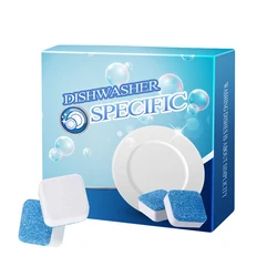 Customized Eco Friendly Fast Dissolve Biodegradable Dishes Clean Dishwasher Detergent Tablets