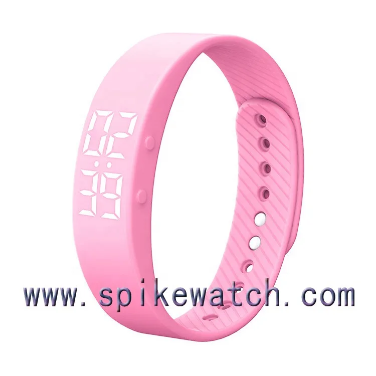 Usb flash drive wrist watch smart watch 2023 3d pedometer watch