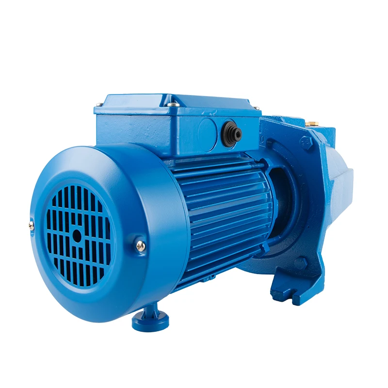 Hot Sell Jet 1HP High Pressure Jet farm irrigation Engine Self Priming Clean Water Pumps Electric Booster Pump