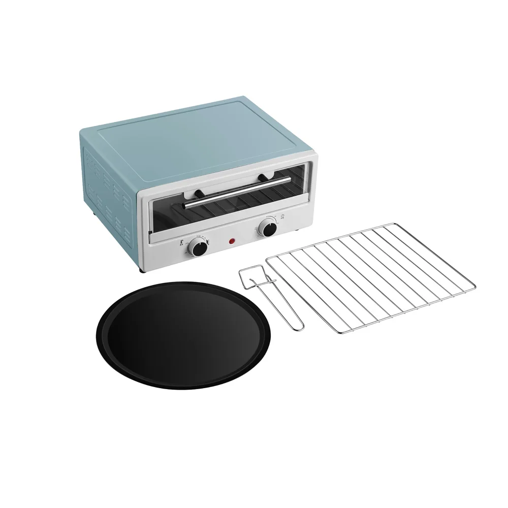 Электрическая духовка-тостер, 12 л