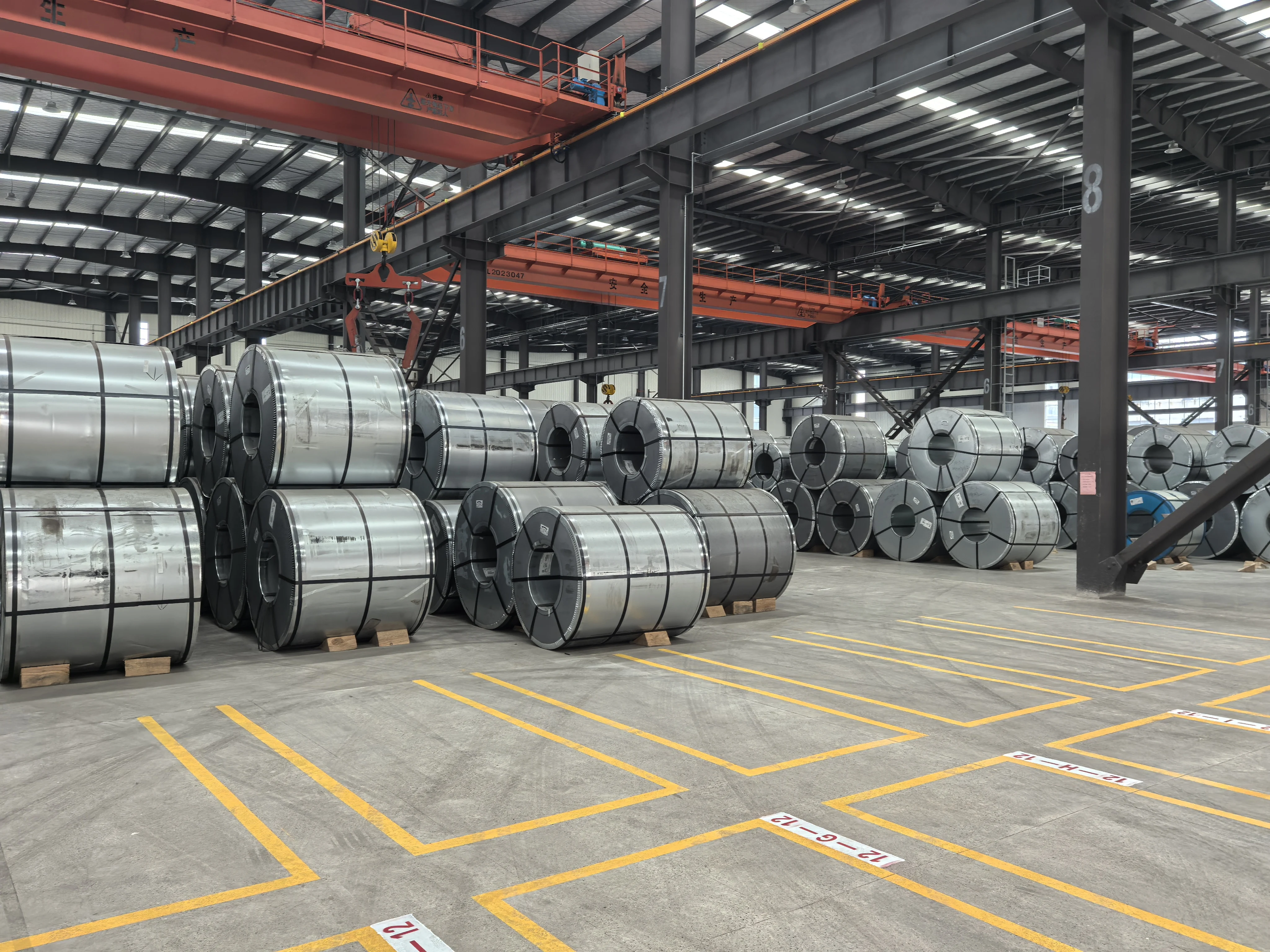 galvanized steel coil 1000/5mm galvanized steel coil strip  galvanized steel coil