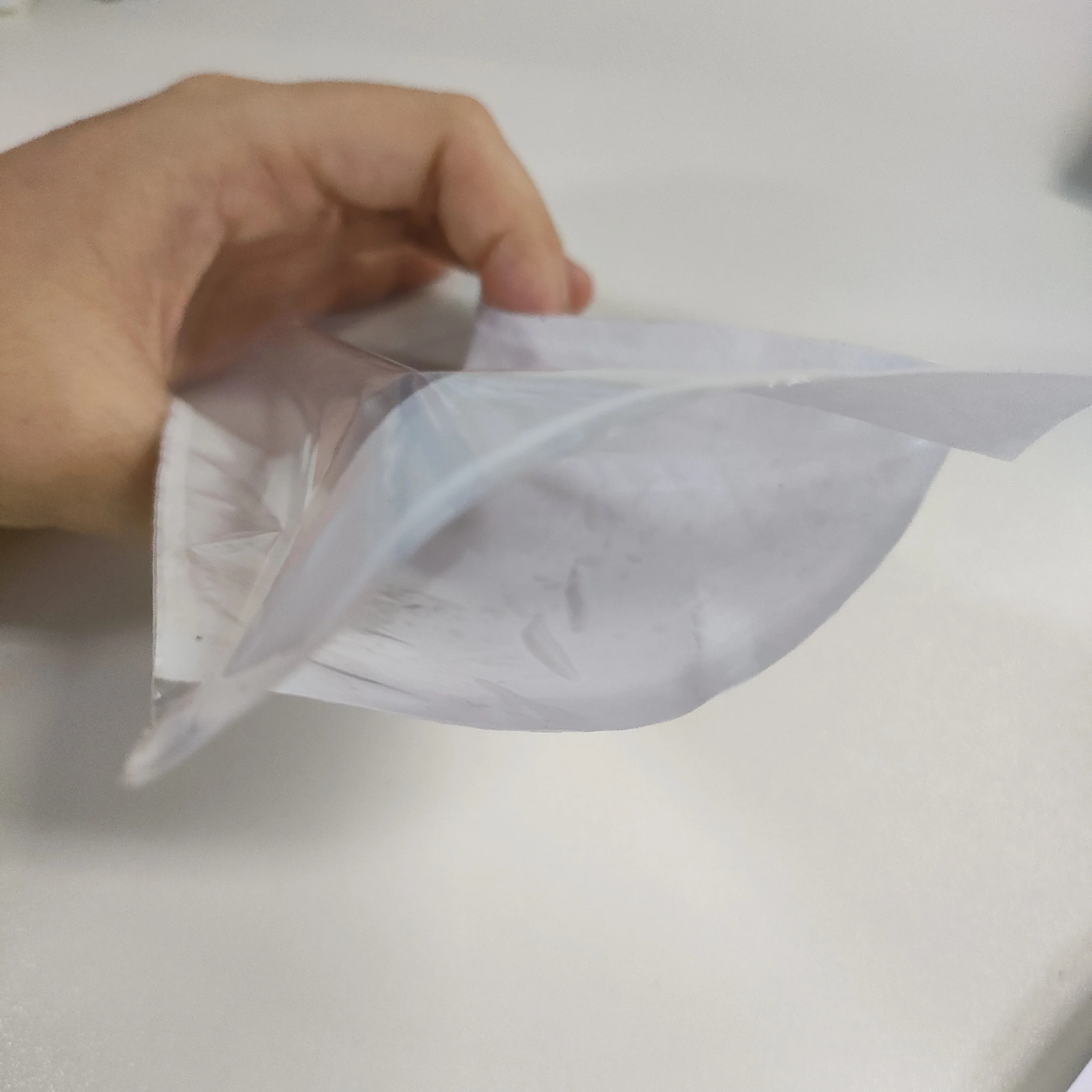Jiuheng Packing List Envelope OEM Waterproof DHL Courier Self Adhesive Poly Packing List Envelope