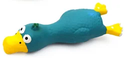 New Style Latex Pet Chicken Squeaky Toy