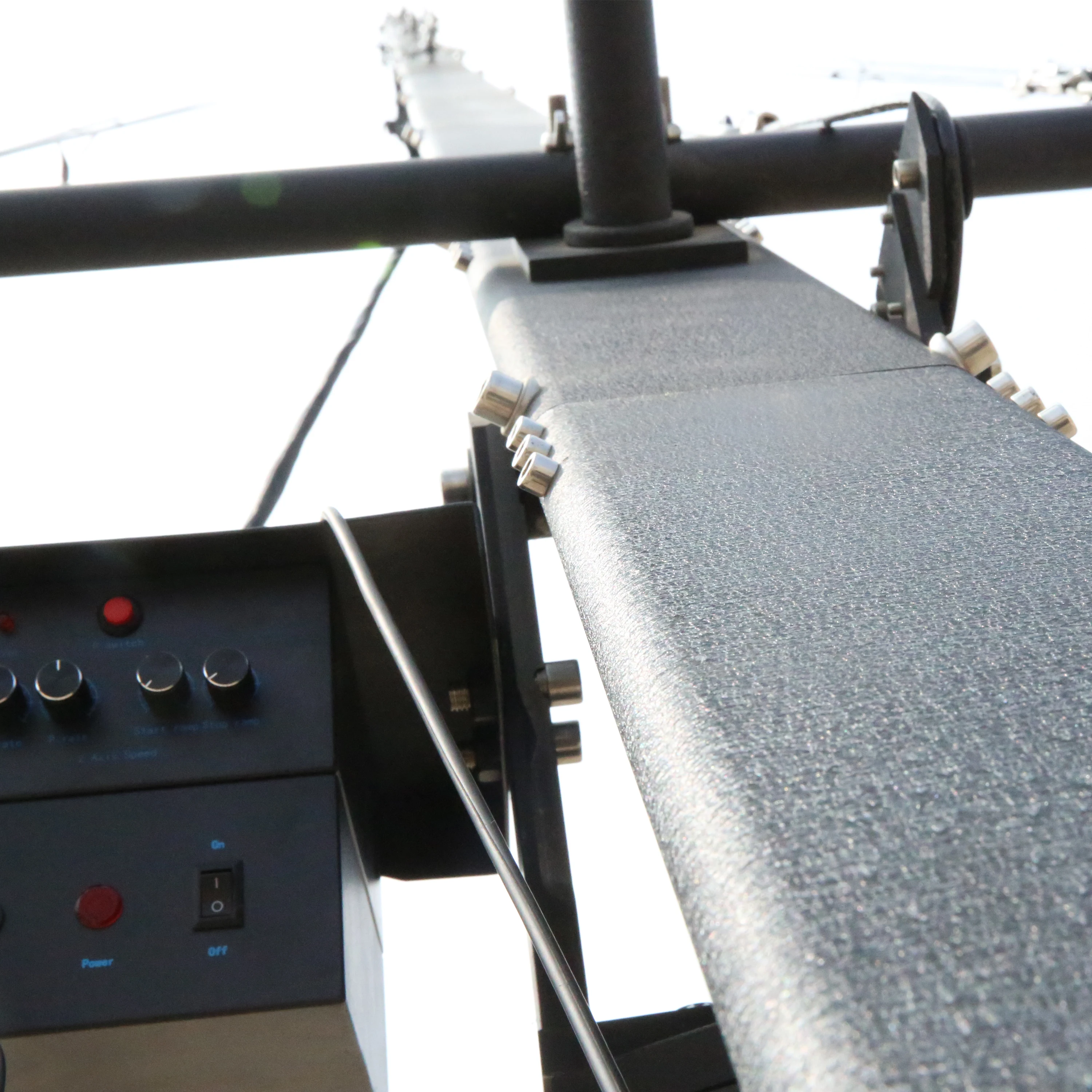 Factory Cheap Price 10 Meters Video Camera Crane DV Control Triangle Rocker Arm Camera Jib Crane/Jimmy Jib Camera Crane For Sale