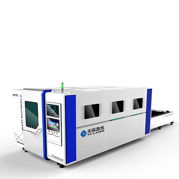 6kw алюминиевая нержавеющая сталь лазерная резка цена Tianchen