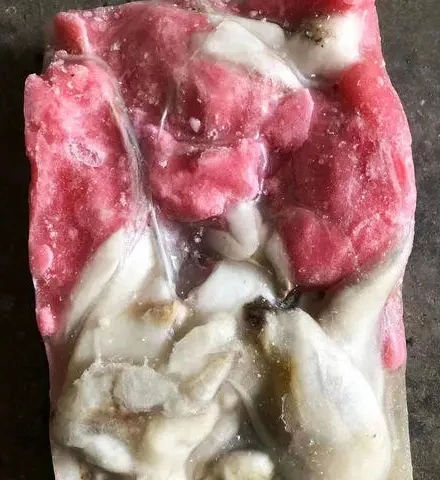 Good Quality Frozen Squid Eggs Frozen Indian Ocean Squid Roe