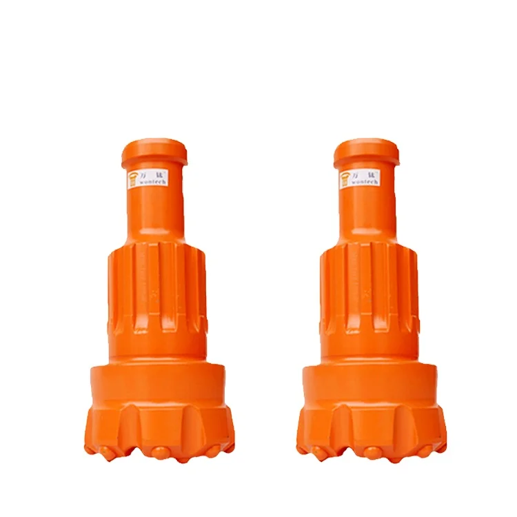 M40 shank 105 110 115 120 127mm 4 inches DTH hammer drill bit button bit foot valve valveless rig quality long life mining