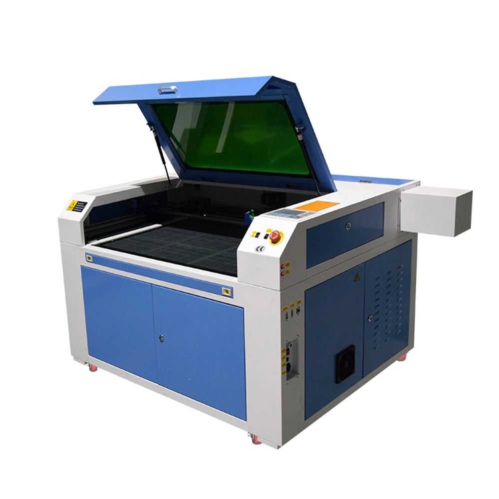 High-quality Best-price 4060/9060/1080 50W 60W 80W 100W wood/Leather/Acrylic Laser Engraving Machine