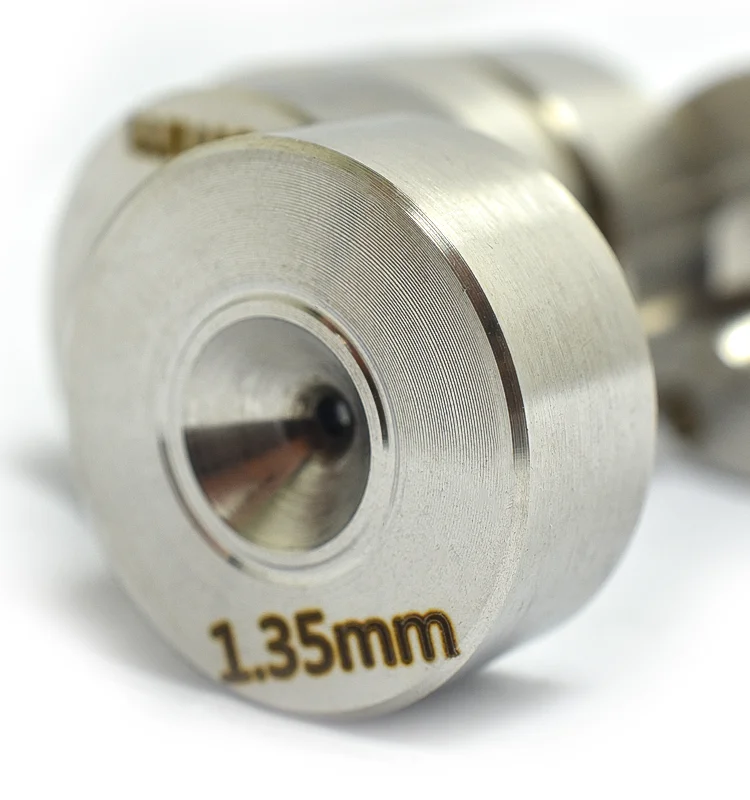 Mirror Finish Natural Diamond Wire Drawing Mold Diamond dies ND wire drawing dies for free shipping