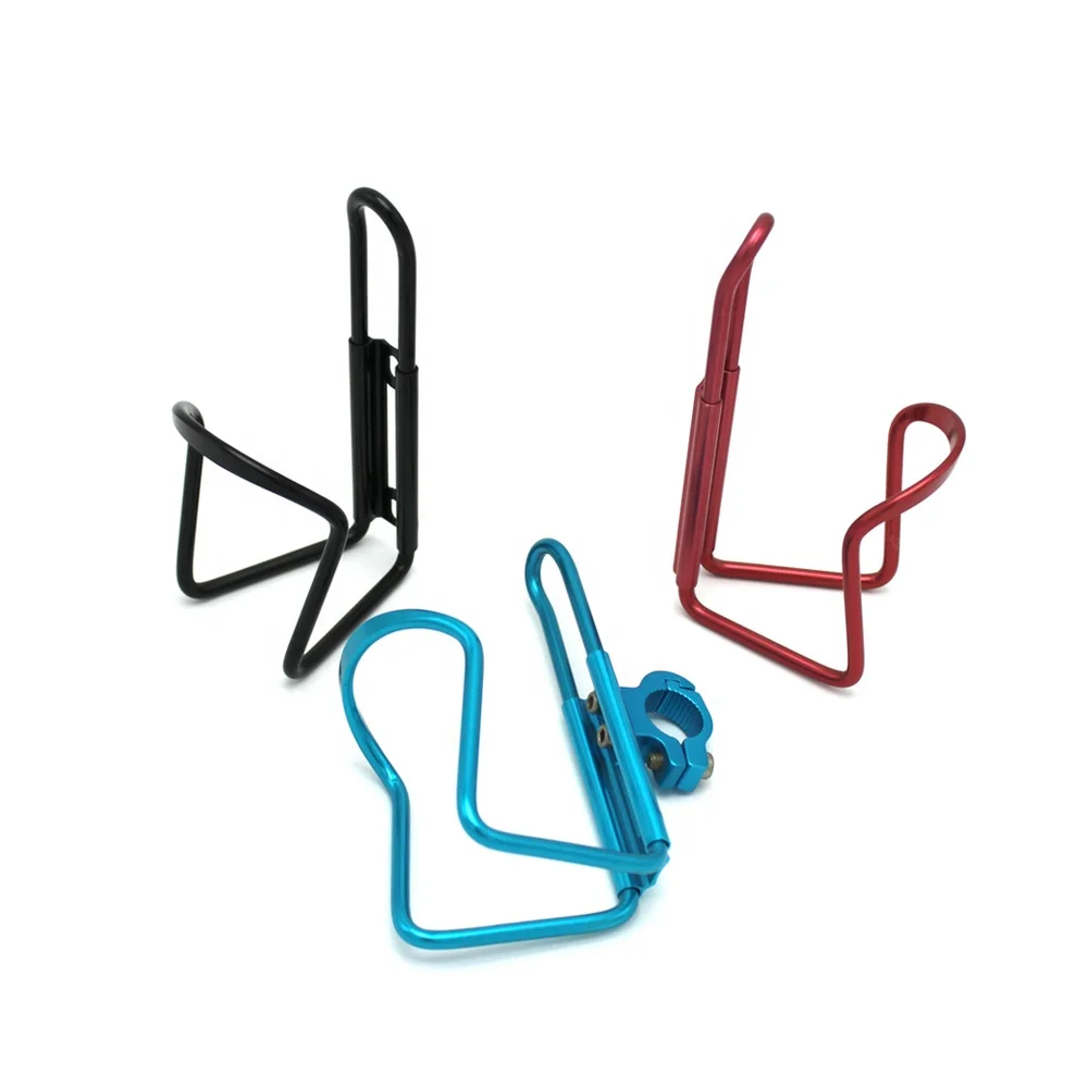 Bicycle Water Bottle cage Ultralight Aluminum alloy Bike bottle Holder alloy Bike Accessories Dongcheng