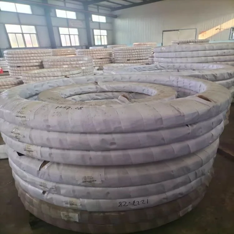 CAT374D 374F Excavator Swivel Swing Bearing Gear Slewing Bearing Ring 2966176 For Caterpillar Excavator