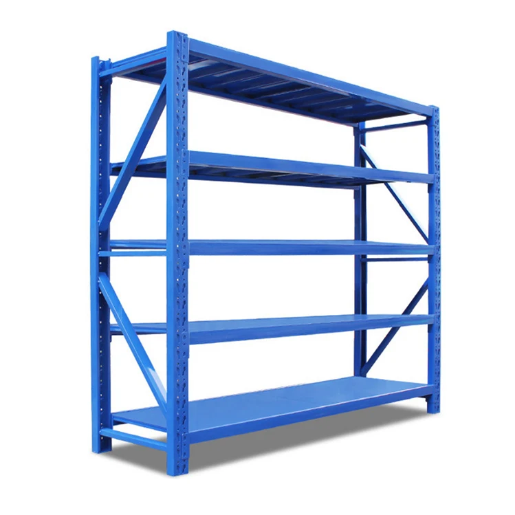 Factory directly wholesale high quality zero moq supermarket shelves warehouse display racks