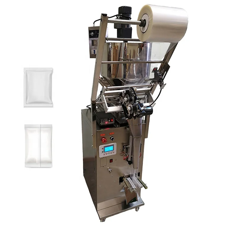 Упаковочная машина для наполнения Саше водой, автоматическая машина для наполнения и запечатывания мешков, машина для розлива жидкостей