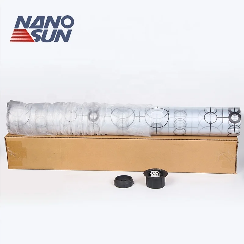 High Production Anti Scratch Glass Privacy Film Roll Of Frosted Pattern Window Film