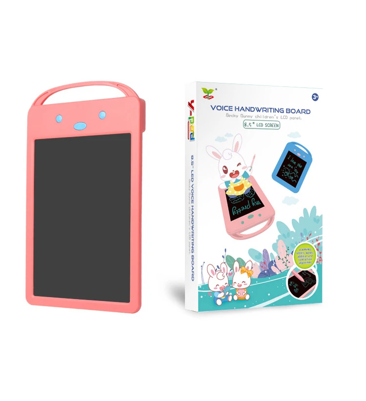 Обучающие игрушки в новом стиле, детские развивающие Игрушки для раннего обучения, детская доска для рисования с ЖК-дисплеем