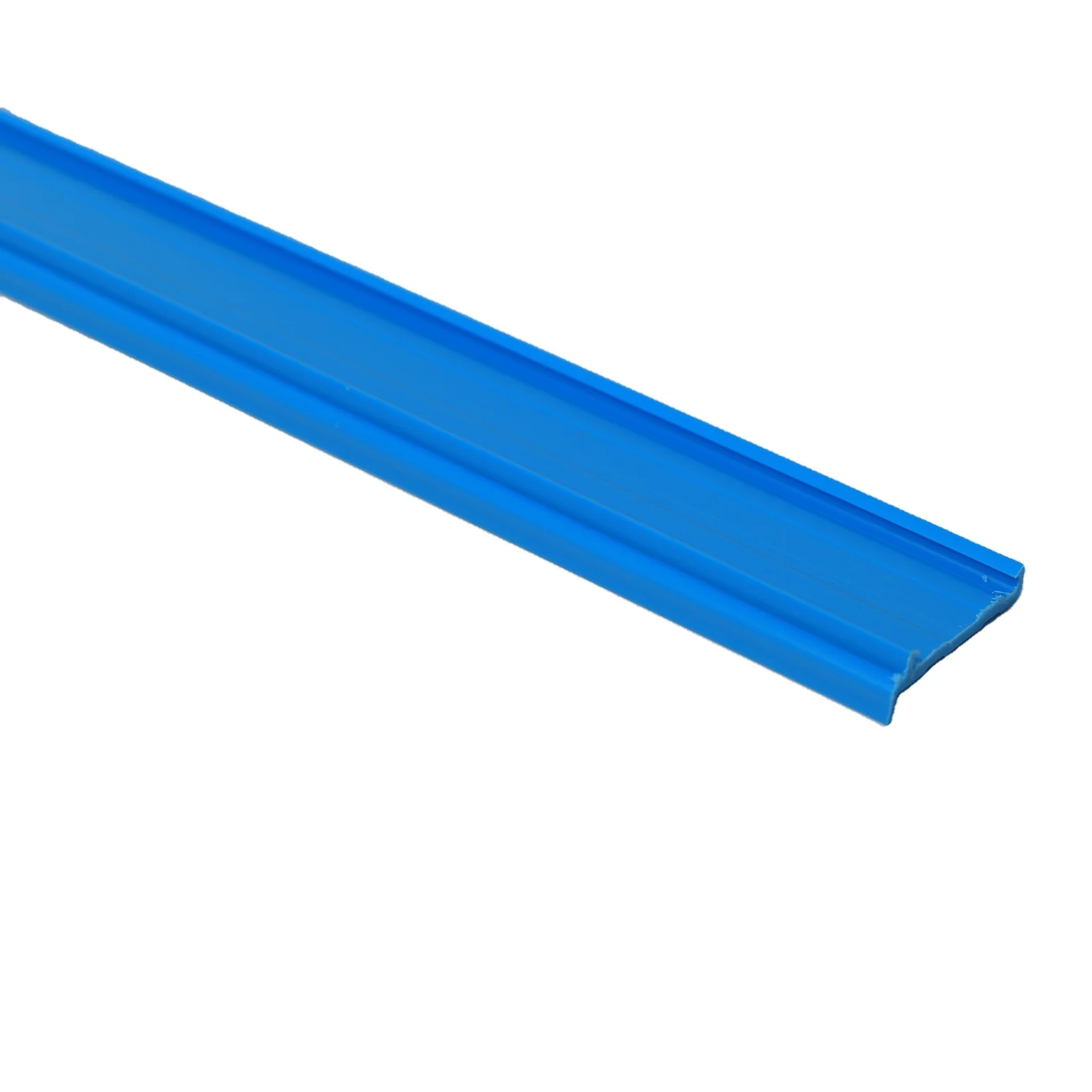 Kebao Factory Pvc Profile Window Fabric Wall Tracks Pvc Frame Pvc Window Material Shared Profiles