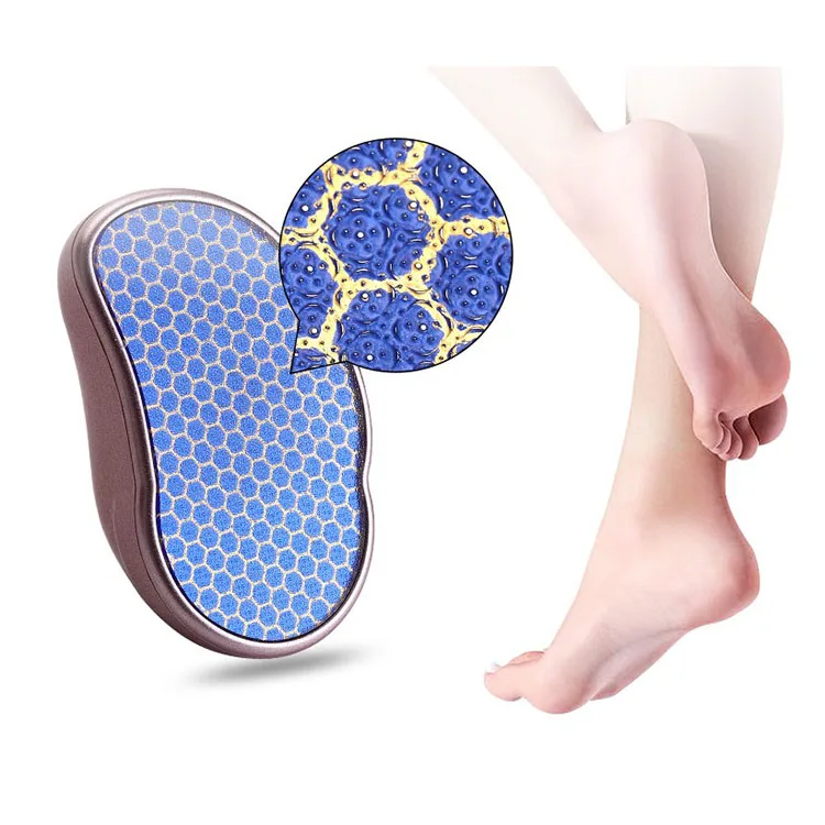 
Pedicure hard skin remover Nano glass foot file foot callus remover 