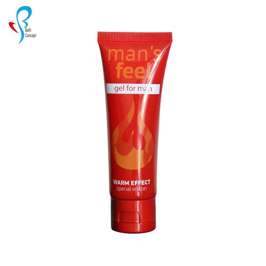 Смазка для сексуального массажа с индивидуальным логотипом от профессионального производителя Bath Concept