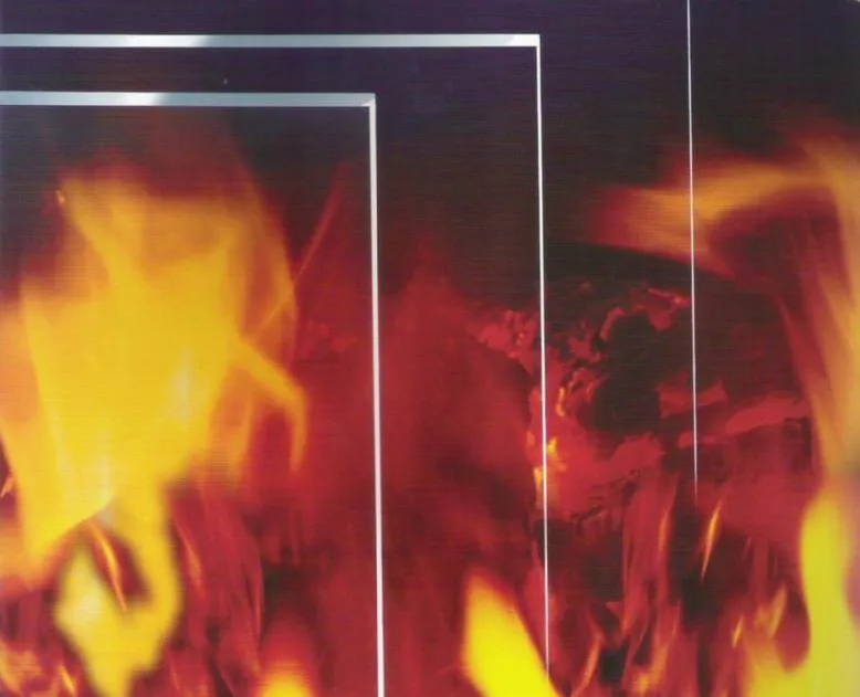 Fireproof glass for construction Factory direct transparent tempered