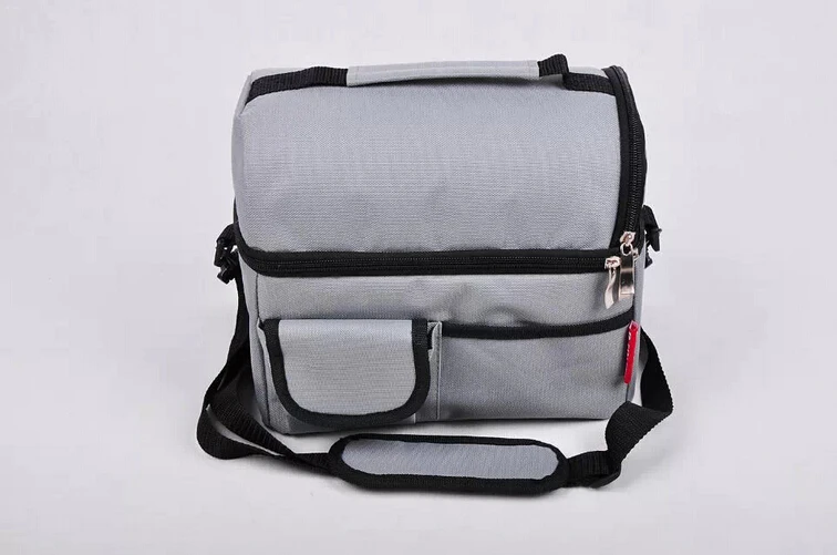 
Promotional 6 pack insulated beer can bottle backpack cooler bag 