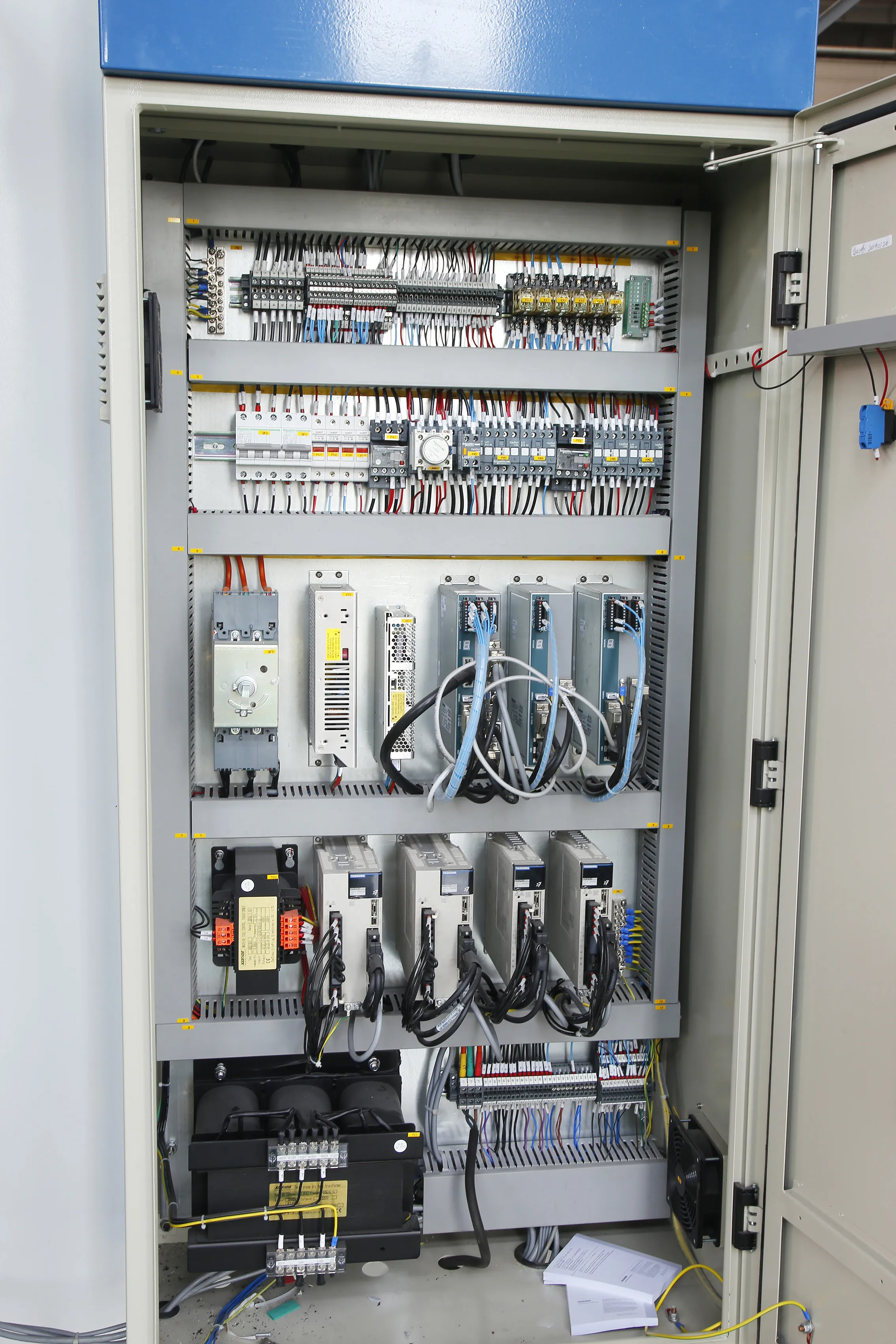 100Ton давления/2500 пластины гидравлический станок для гибки листового горизонтальный электро-гидравлический листогибочный пресс