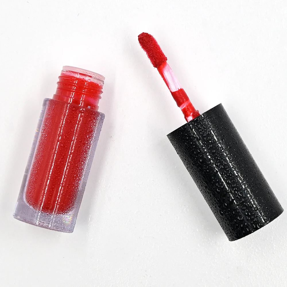 Custom Liquid Lipgloss Pigment Private Label Matte Glitter Long lasting Lip Gloss