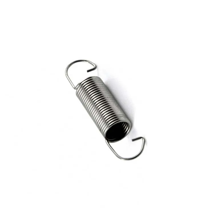 
Customized small extension spring,high quality long extension spring with hooks 