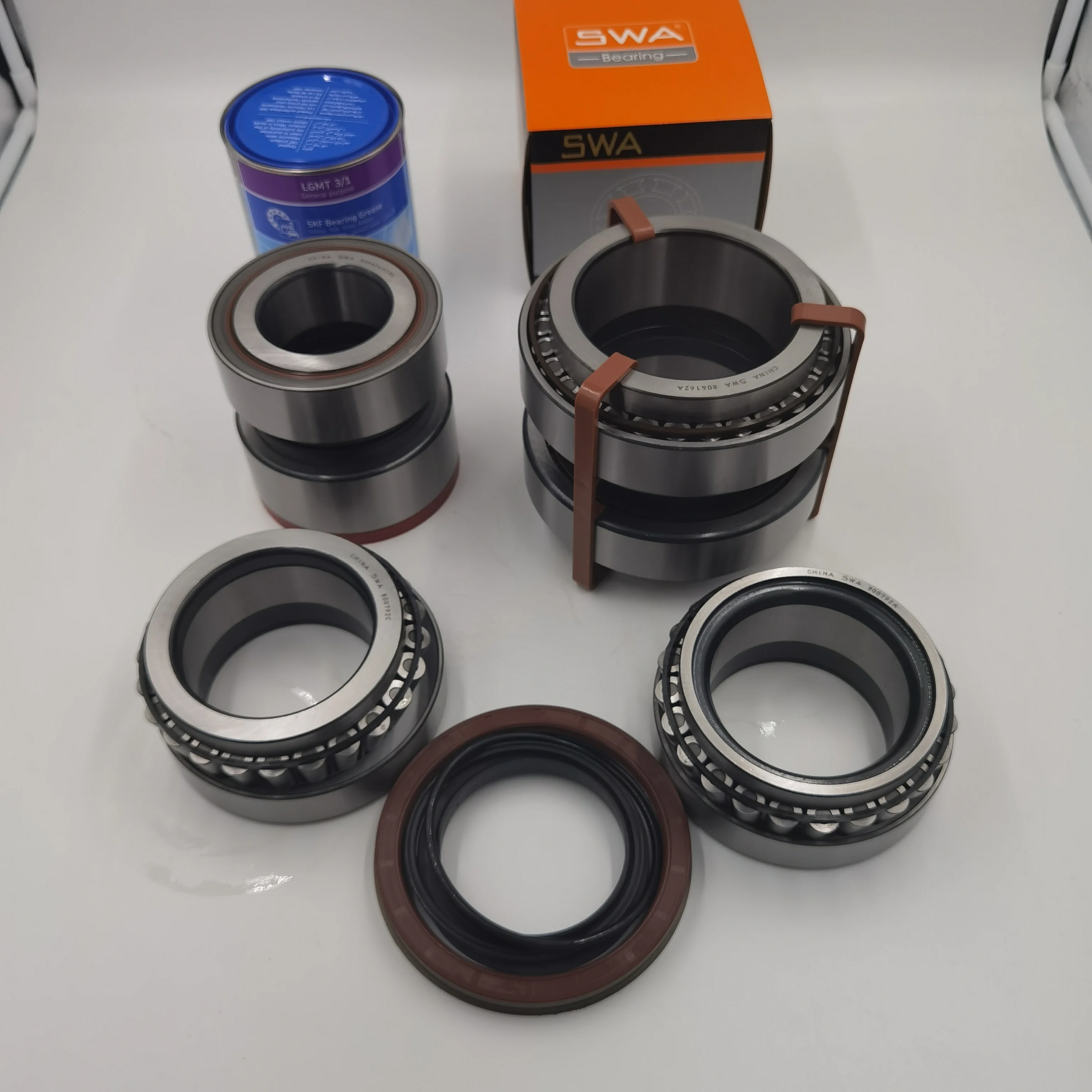 Truck Wheel Bearing SET1346 805958 805923 566074.H195 Truck Wheel Hub Bearing Units for SAF / VOLVO / SCANIA TRUCK