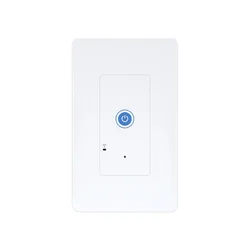 Новое поступление SONOFF IW100/IW101 США Wi-Fi умный контроль мощности в стене розетка и переключатель 15 а беспроводные переключатели контроля