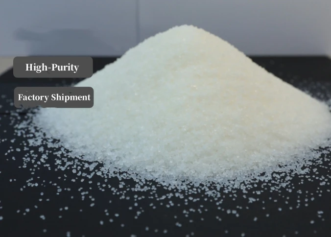 DINGHAO Bulk Wholesale Food Additive Edible Salt PDV 99%  Purity Refined Salt