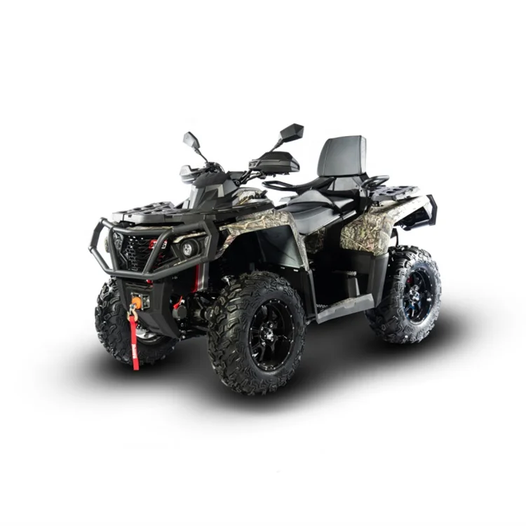 2024 Sports Entertainment Products ODES Pathcross 800 L ATV 800cc 4X4 Off-road Quad Bikes