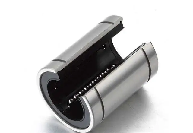 10mm Round Flange Linear Ball Bearing high quality circular flange linear motion ball bearing