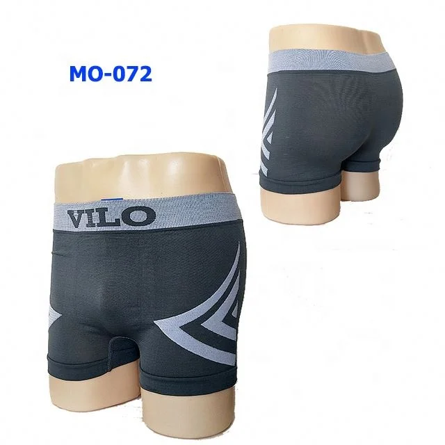 Male boxer brief underwear stock 191101