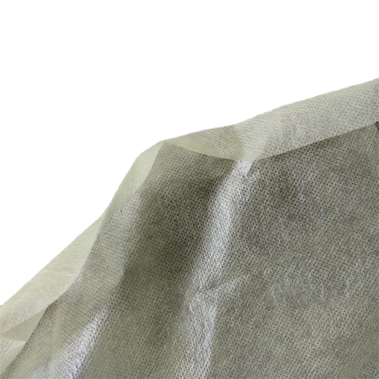 Polyethylene(PE) film coat Polypropylene(PP) non-woven fabric(SF non-woven)