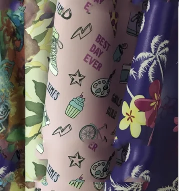 
2019 Wholesale color shiny leather glitter fabric faux leather fabric glitter for leather lady handbag 