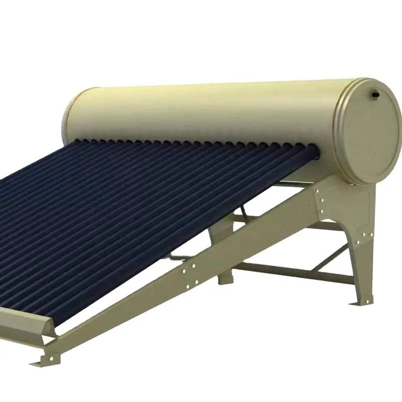 High standard excellent performance vacuum tube solar water heater