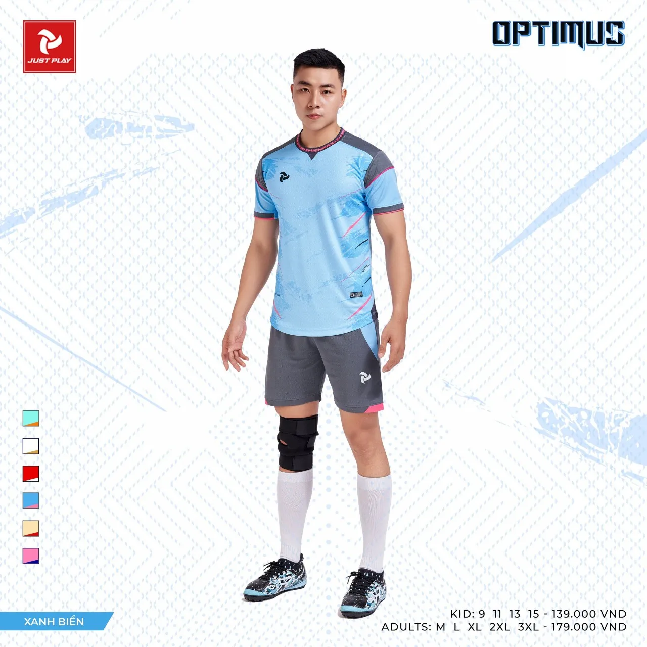 Best-Selling Soccer Wear Jerseys Minimalism Sport Custom Packing Custom Embroidery Eco-Friendly Fabric Just Play Manufacturer
