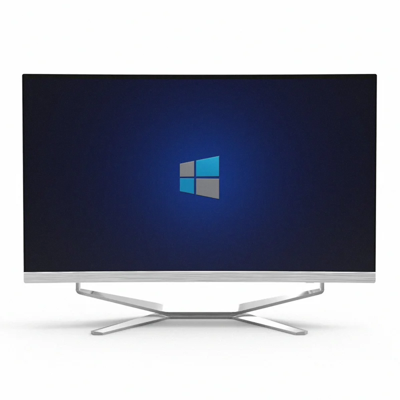 24-дюймовый моноблок для компьютера I7 12650H 16g DDR4 512g SSD