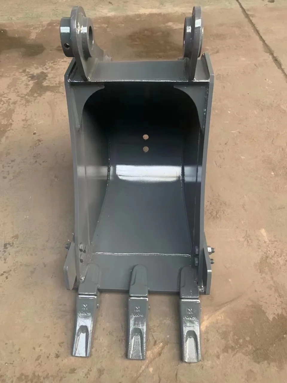 New Durable Reliable Customized Trench Bucket for Mini Excavator Building Ditching Bucket