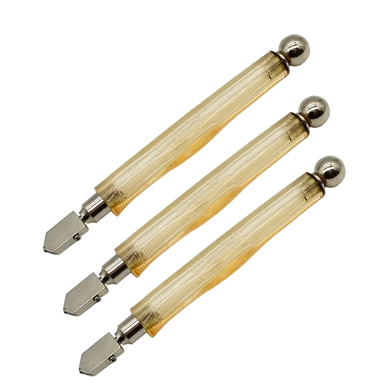 Manufacturers 1-20mm Glass Cutter Glass Ceramic Tile Carbide Tungsten Alloy Cutter Roller Manual Glass Cutting Tools
