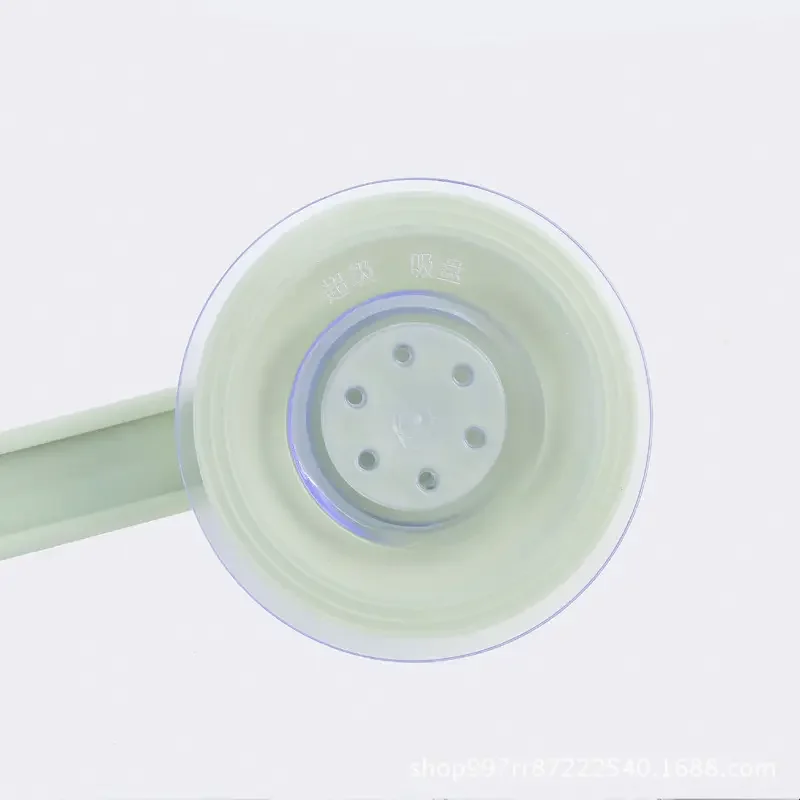 Adjustable 6 in1  bathroom plastic  corner hooks for Bathroom living Accessories